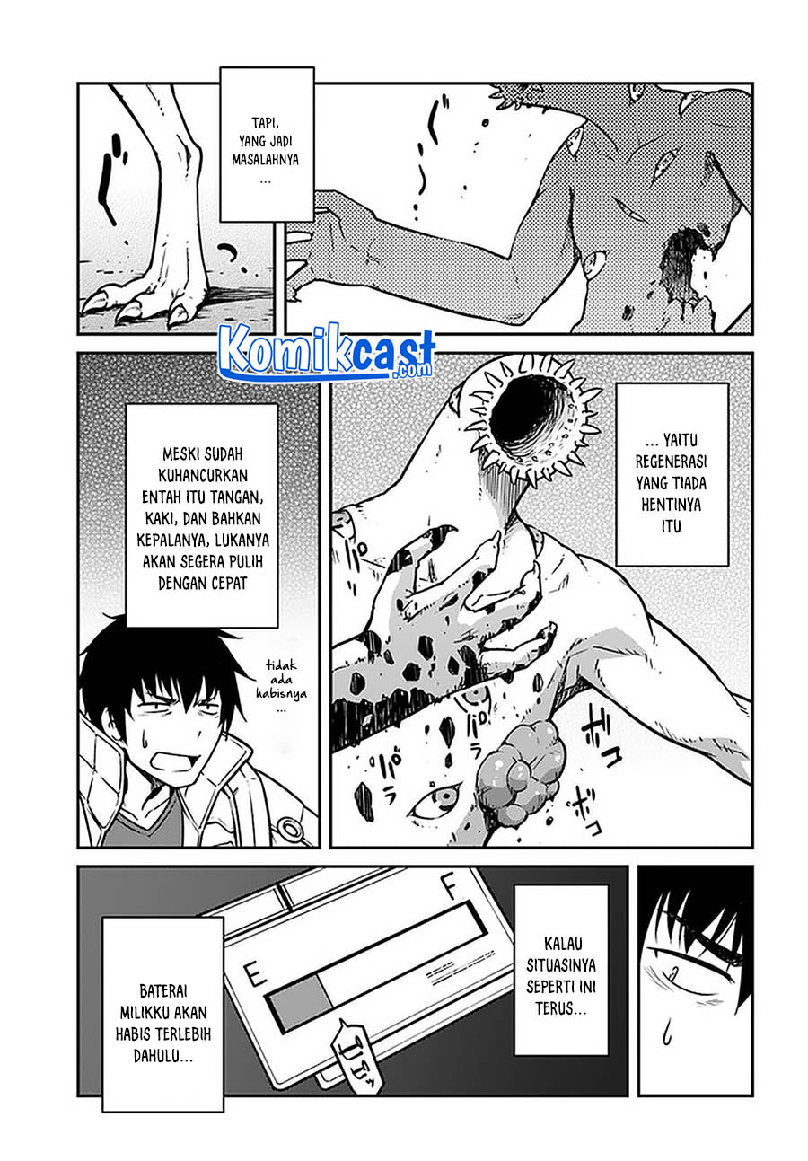 Mezametara Saikyou Soubi to Uchuusen-mochi datta no de, Ikkodate Mezashite Youhei Toshite Jiyuu ni Ikitai